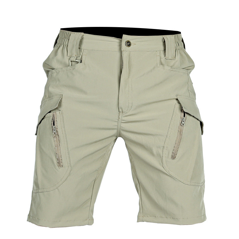 Marcus Ridgewood Tactical Shorts
