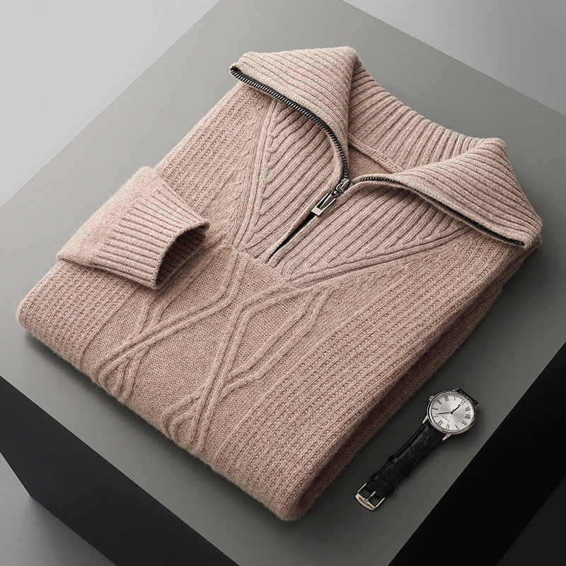Richmond - Merino Wool Jacket
