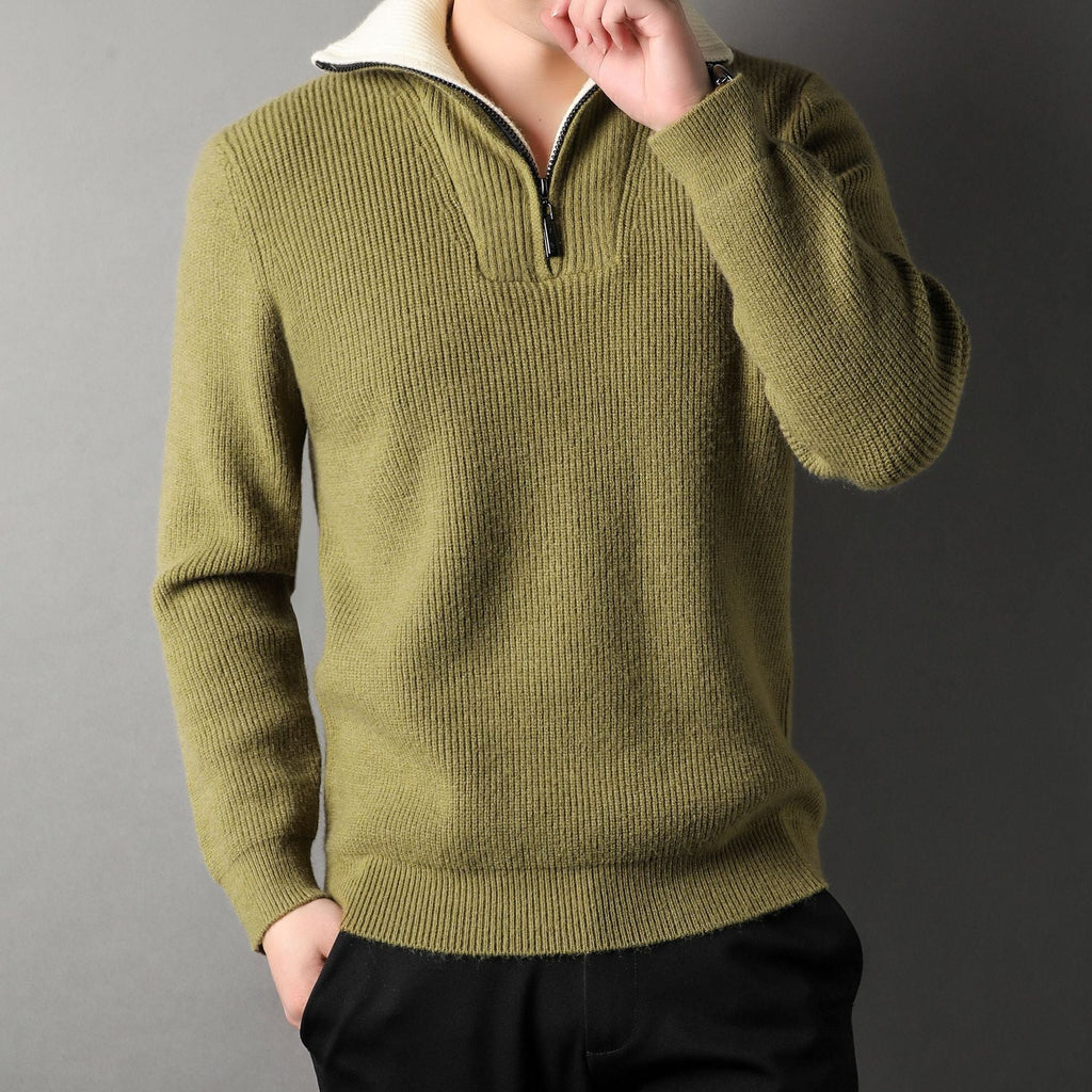 Highland Wool Sweater