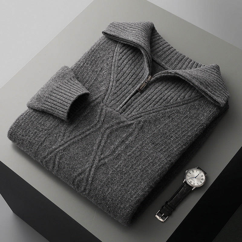 Richmond - Merino Wool Jacket