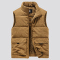 Ethan Cole Corduroy Vest