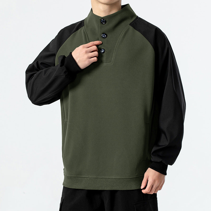 Heritage Fleece Sweater