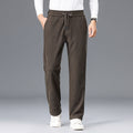Jacob Mason Ribbed Trousers
