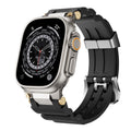 Renzo Nomad Silicone Apple Watch Band