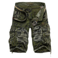 Hunter Pierce Tactical Cargo Shorts