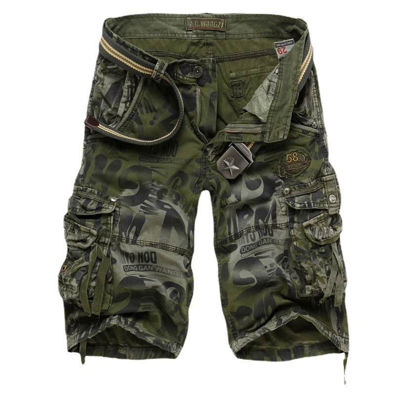 Hunter Pierce Tactical Cargo Shorts