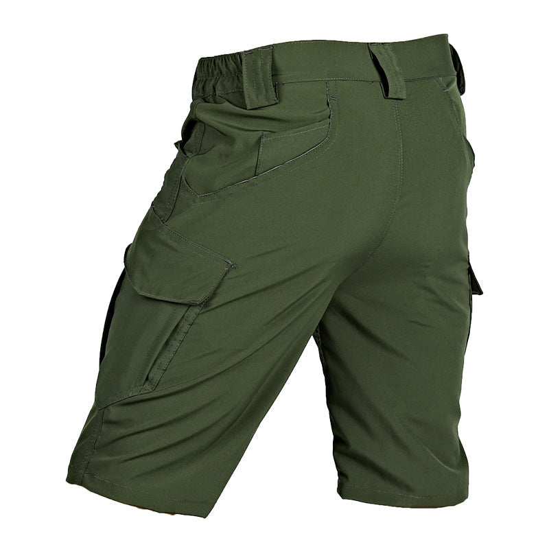 Marcus Ridgewood Tactical Shorts