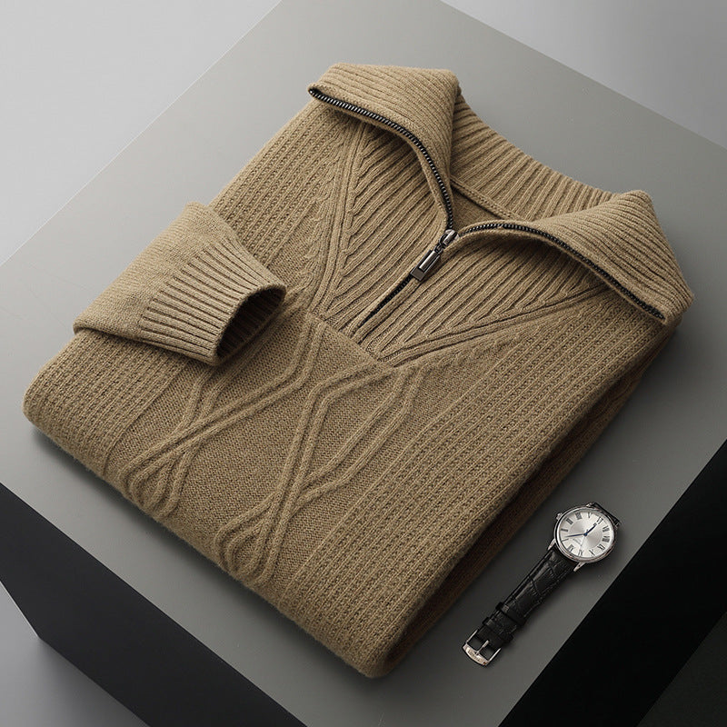 Richmond - Merino Wool Jacket