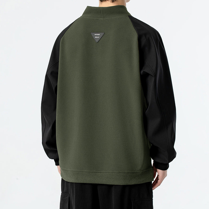 Heritage Fleece Sweater