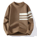 Montreal Waffle-Knit Wool Sweater