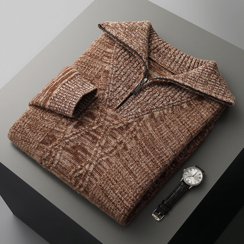 Richmond - Merino Wool Jacket