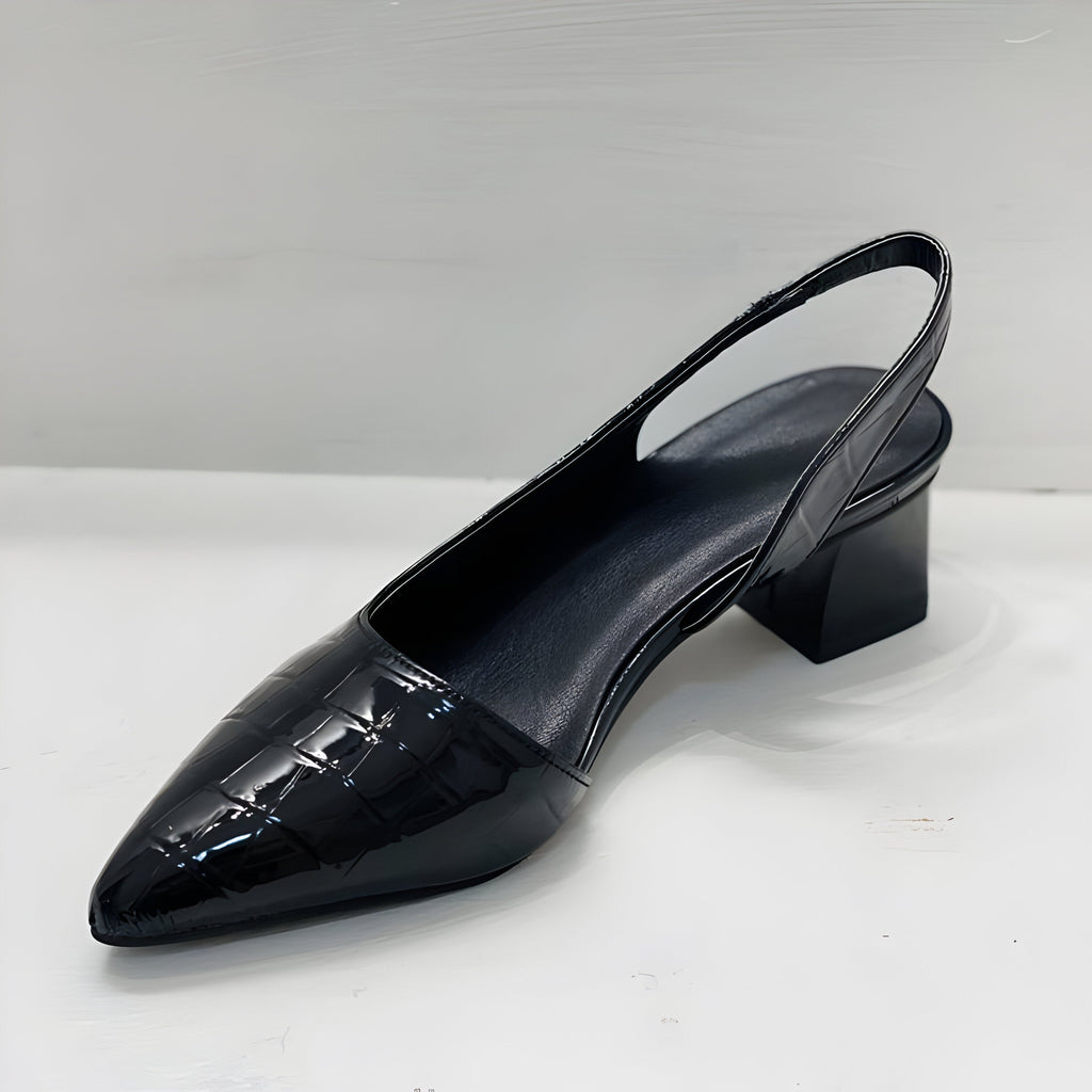 Olivia Prestige Slingback Heel