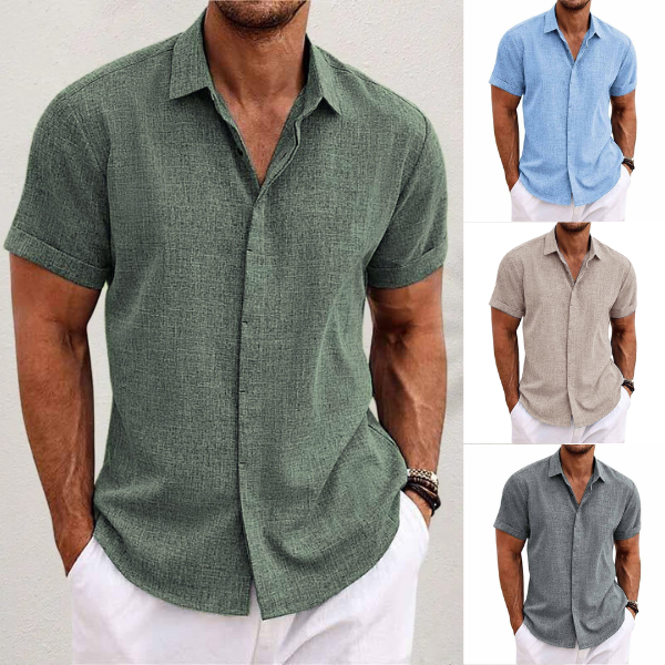 Lucas Carter Lightweight Shirt