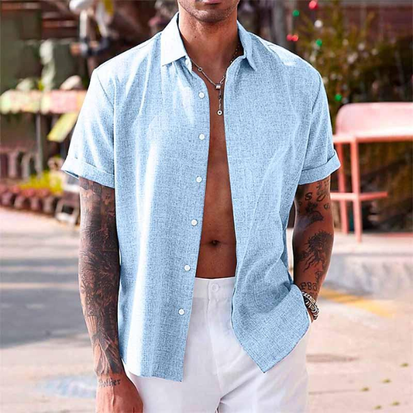 Lucas Carter Lightweight Shirt