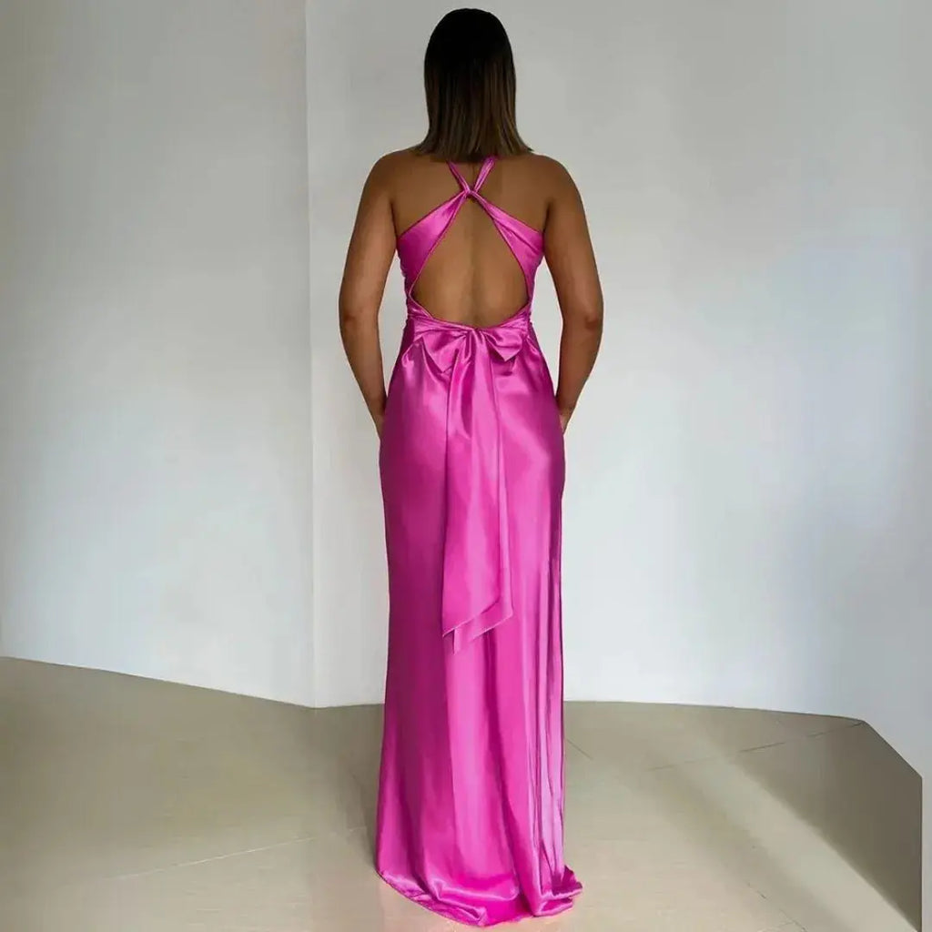 Emma Rose Twist Maxi Dress