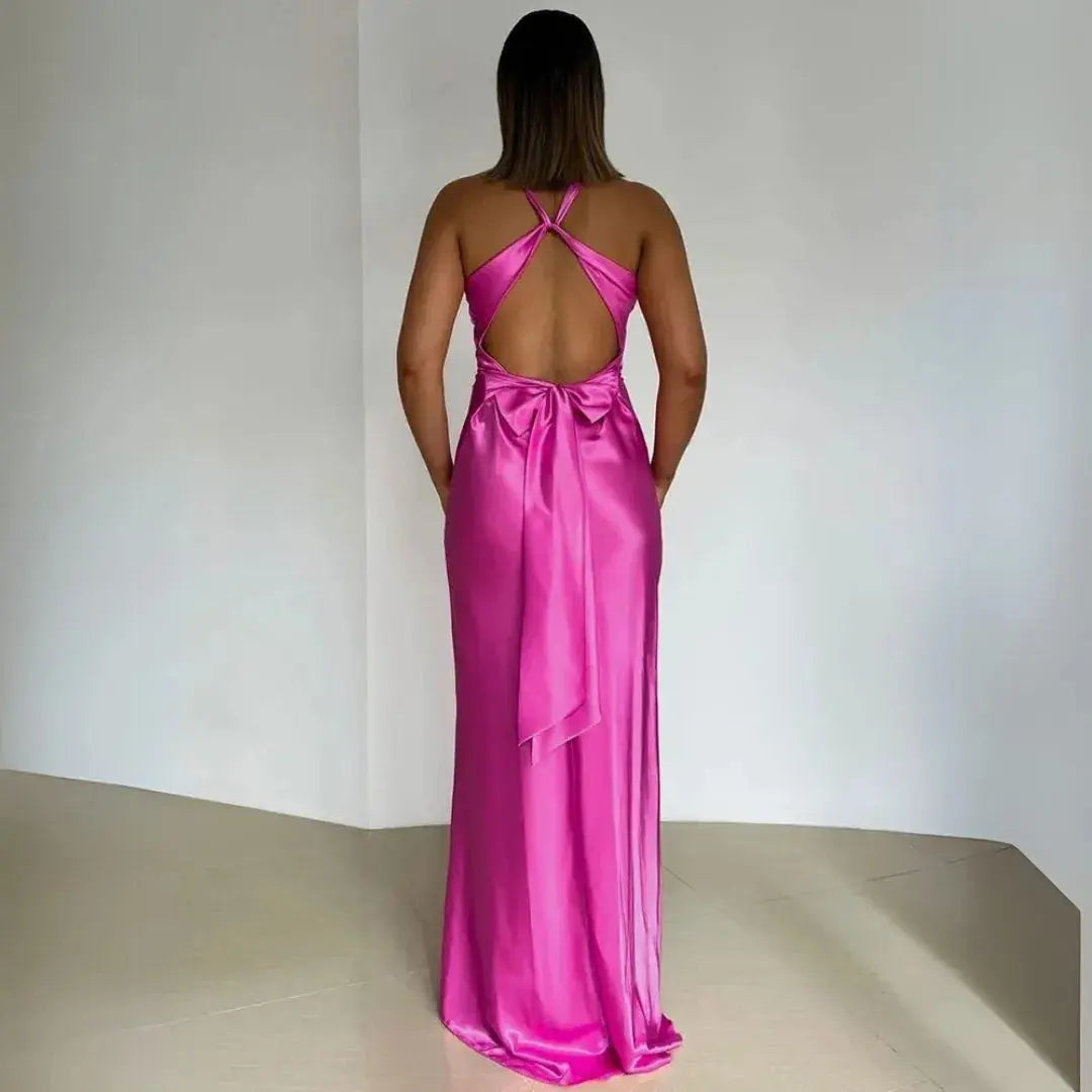 Emma Rose Twist Maxi Dress