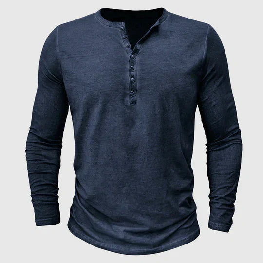 WINSTON Henley Shirt