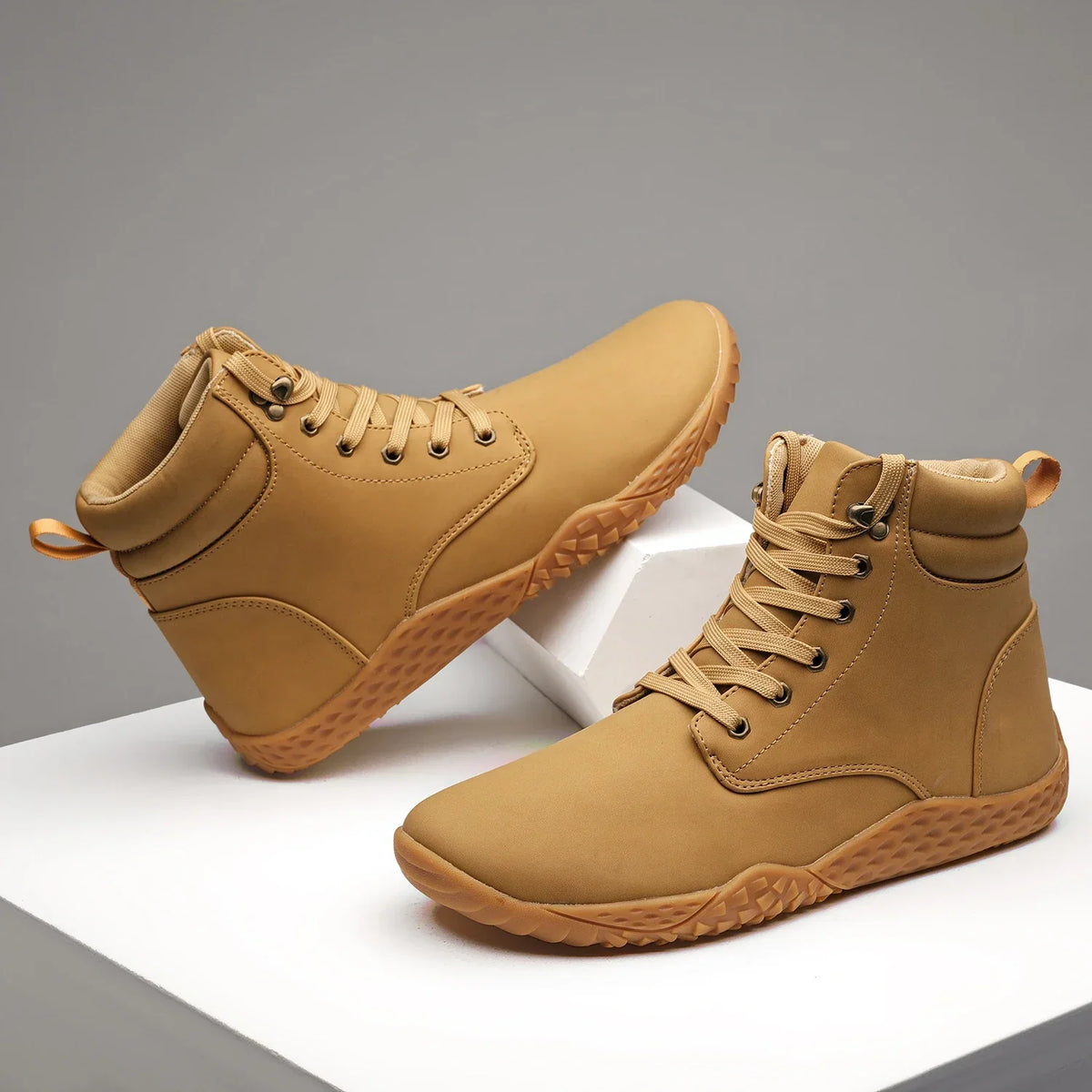 Heritage Handmade Leather Boots