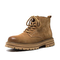Jack Harrington Leather Ankle Boots