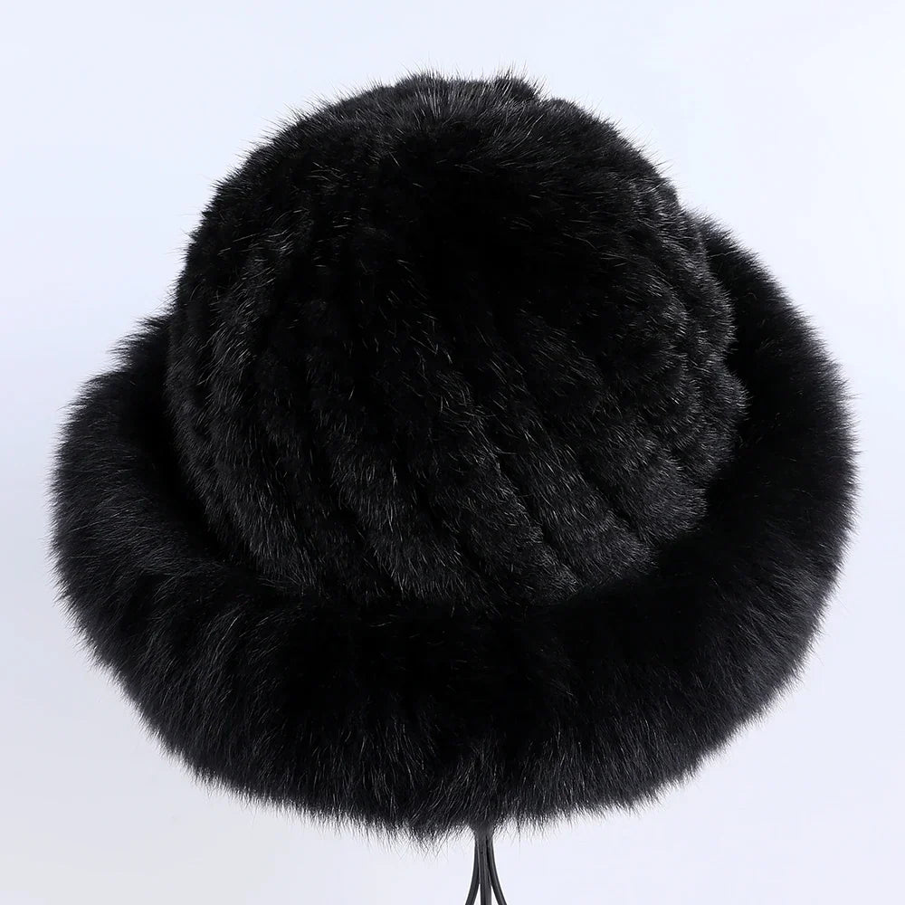 Clara Woods Luxe Fur Hat