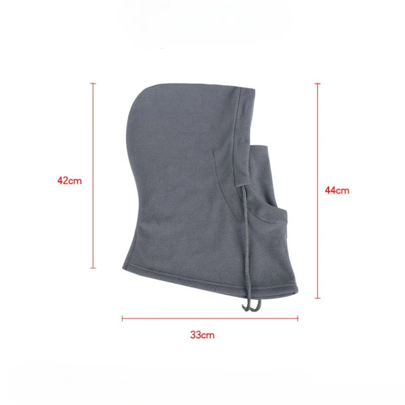 Damon Ridge Windproof Fleece Balaclava