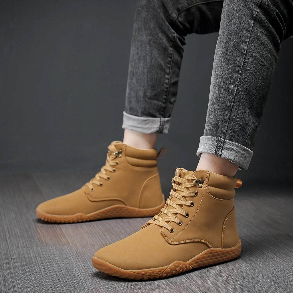 Heritage Handmade Leather Boots