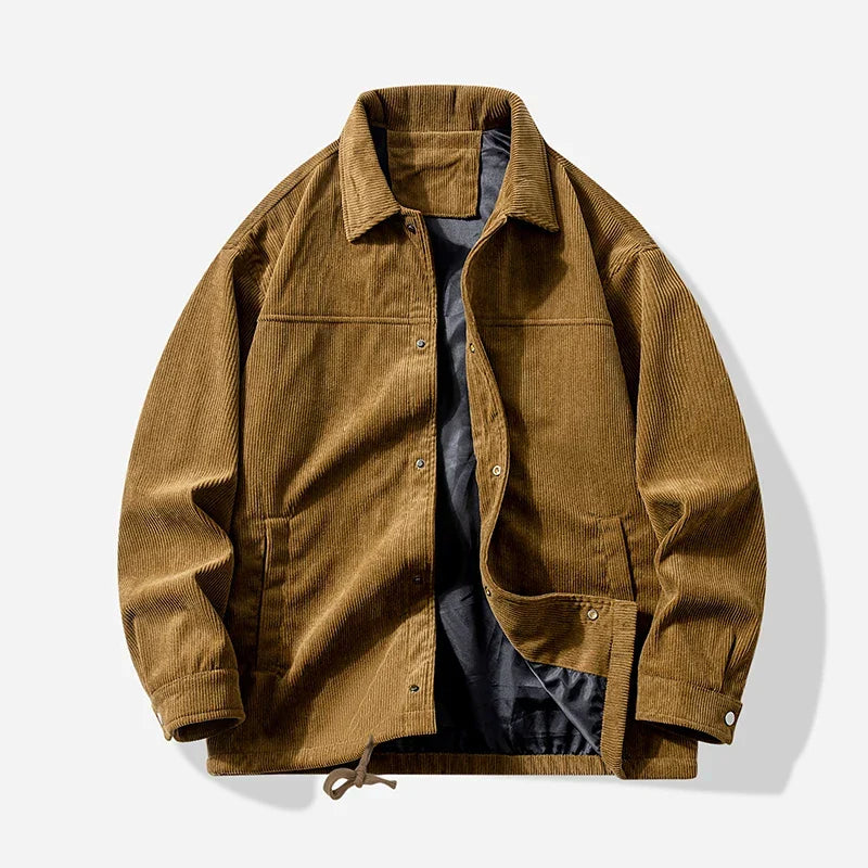 Dave Anderson Corduroy Jacket