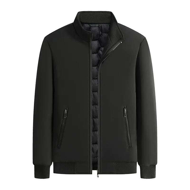 Marc Don Quilted Jacket