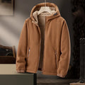 Oliver Grant Fleece Hooded Jacket