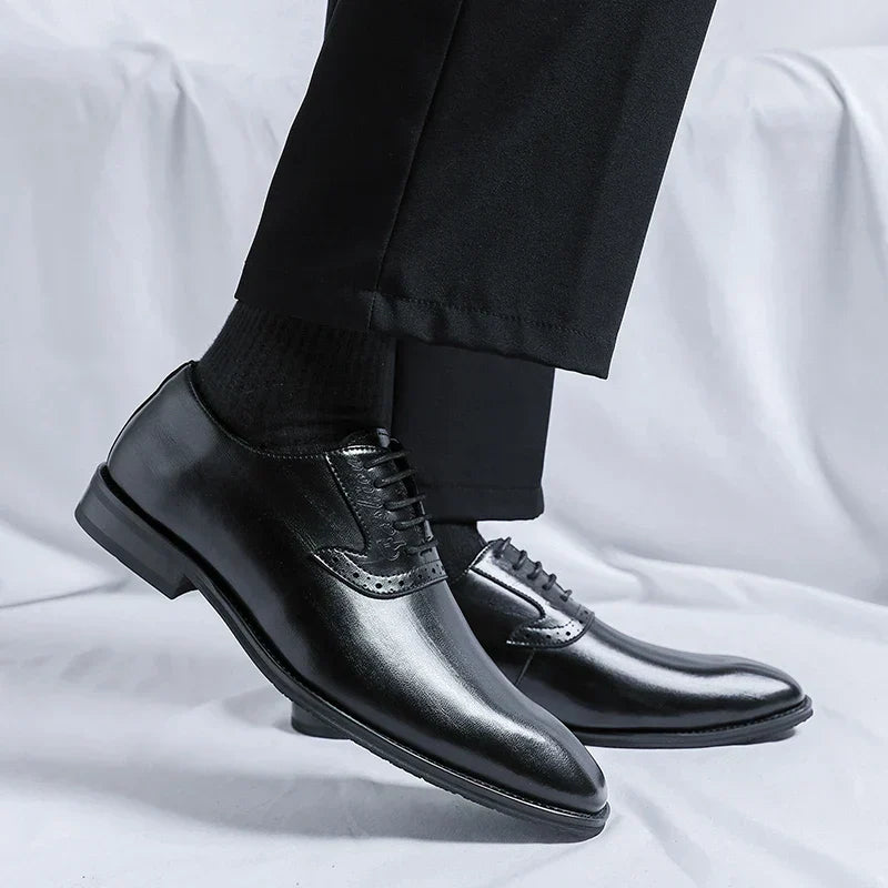 Montreal Handmade Leather Shoes
