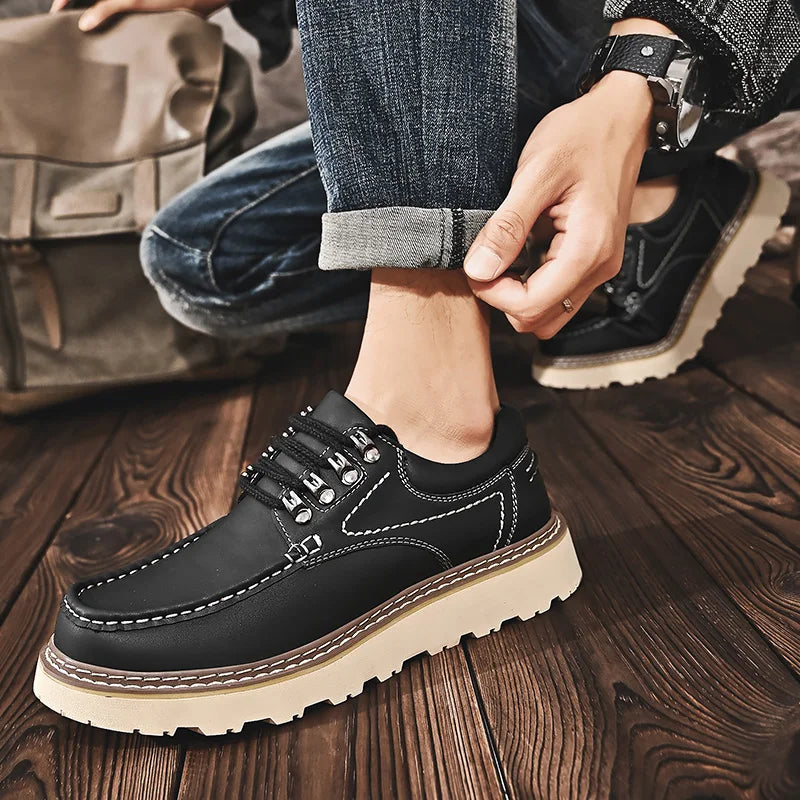 Kingston Handmade Leather Shoes