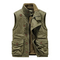 Highland Fleece Vest