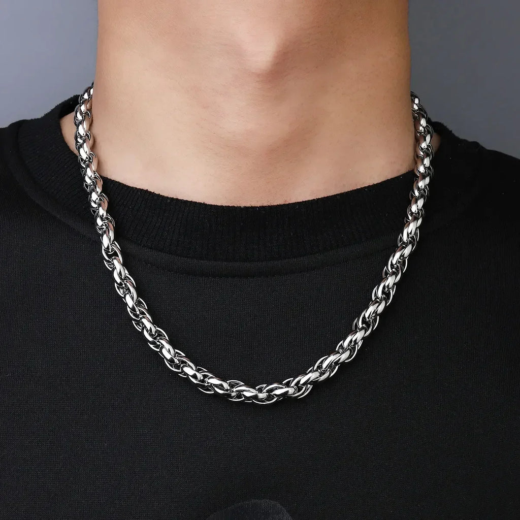 Stainless Steel Chain