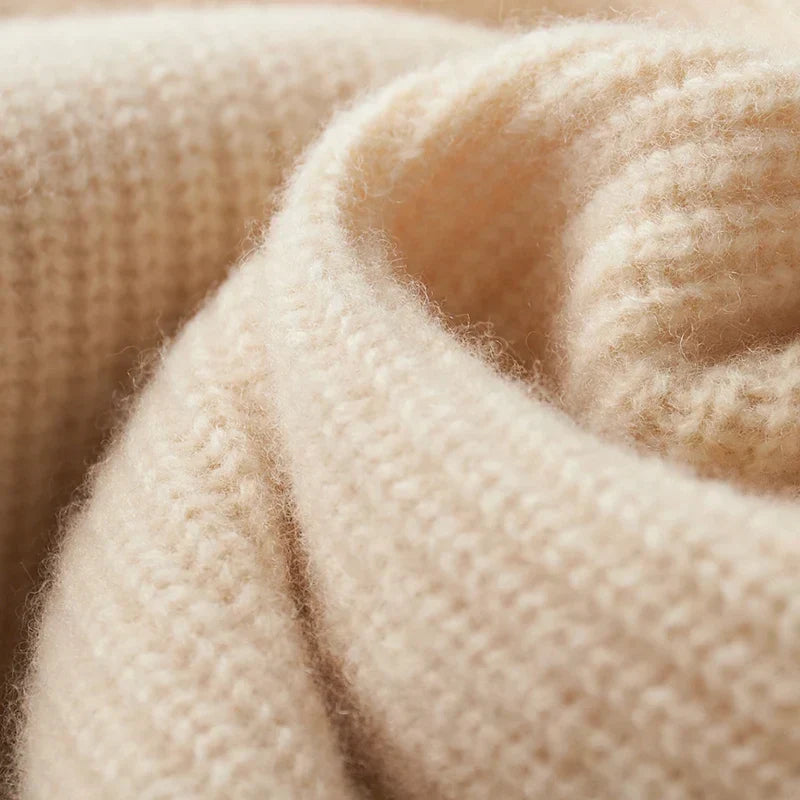 Tom Pierson Merino Wool Hoodie