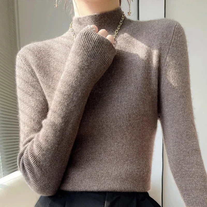 Jessica Lay Knitted Sweater