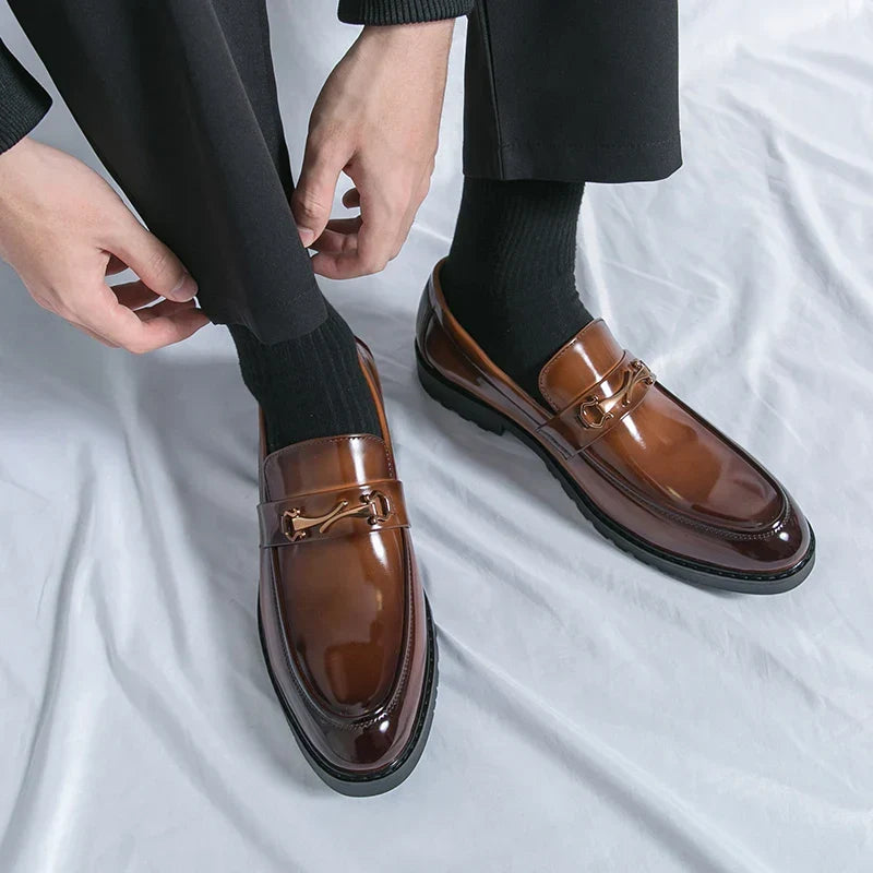 Dan Anderson Premium Leather Shoes