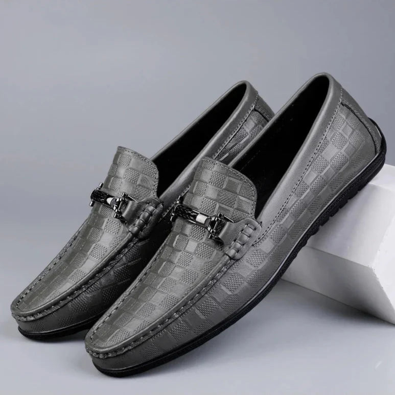 Liam Turner Genuine Leather Loafer