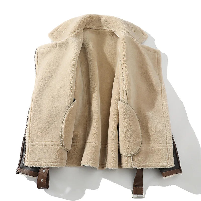 Montclair Shearling Jacket