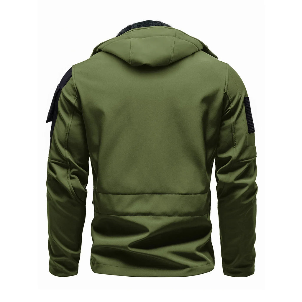 Dan Harrington Explorer Jacket