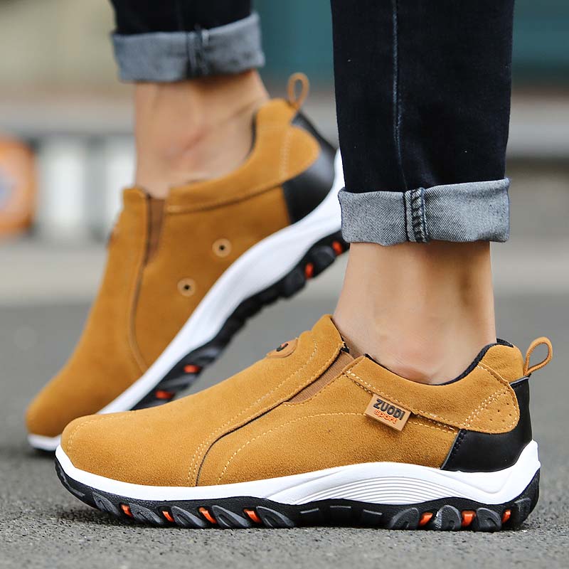 Cole Thompson Comfort Sneakers