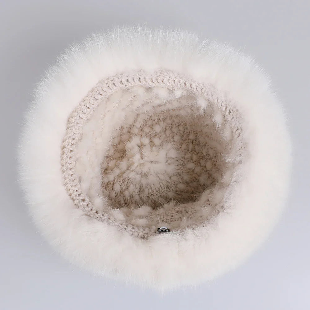 Clara Woods Luxe Fur Hat
