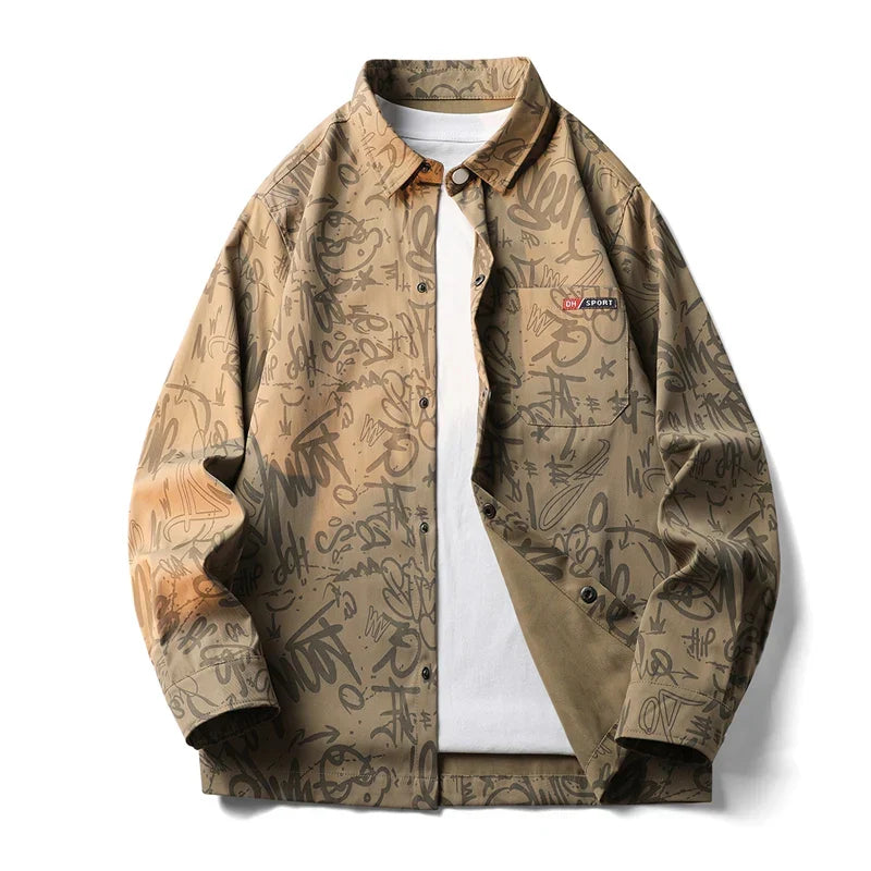 John Anthony Lightweight Urban Jacket