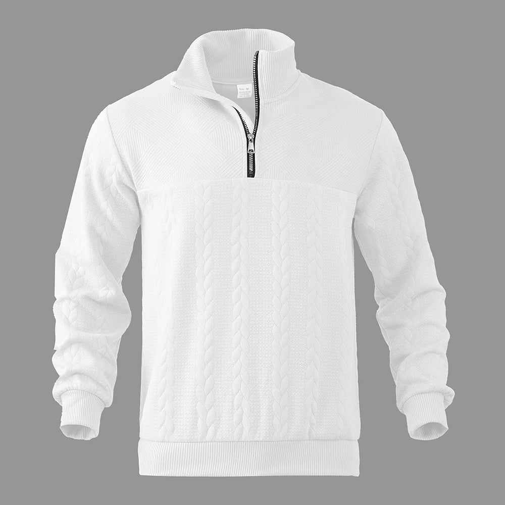 Santino Premium Quarter Zip Sweatshirt