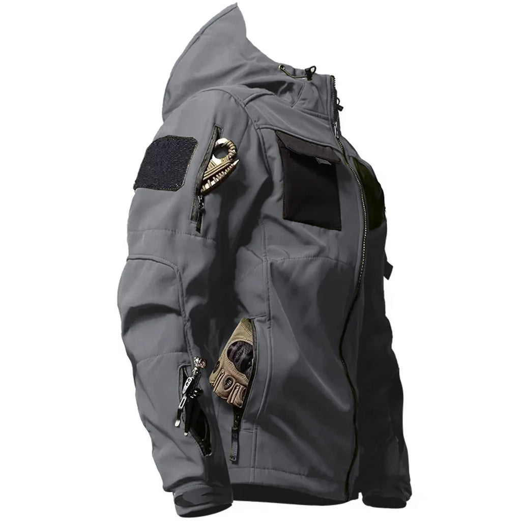 Dan Harrington Explorer Jacket