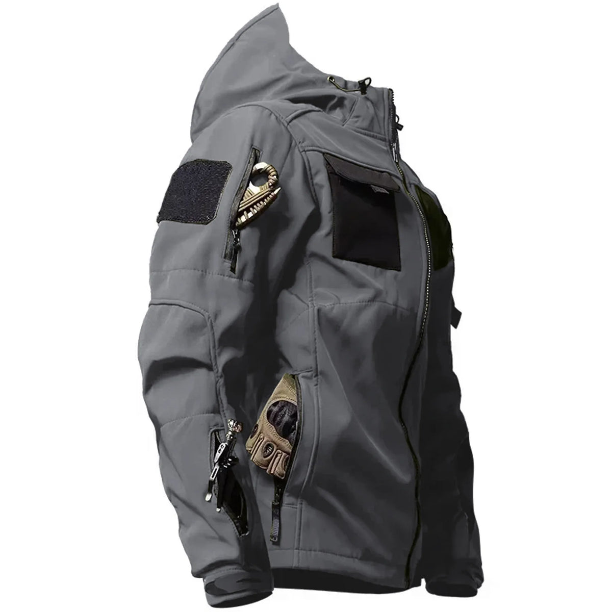 Dan Harrington Explorer Jacket