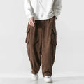 Jacob Mason Corduroy Lounge Pants