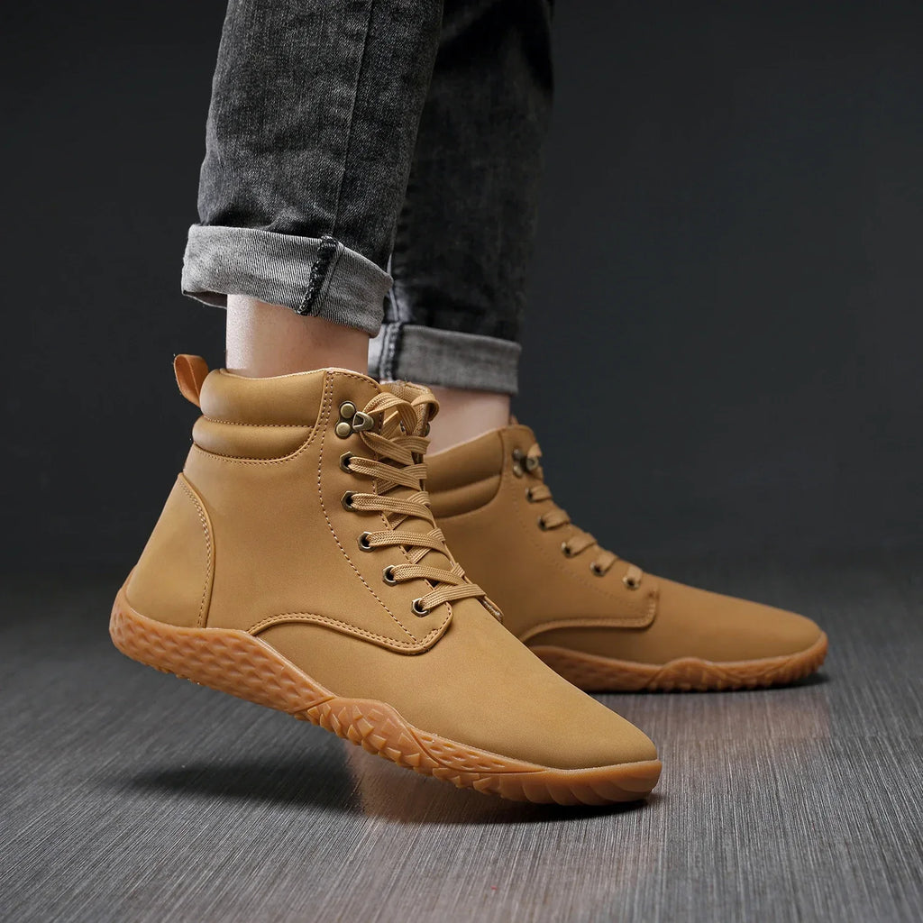 Heritage Handmade Leather Boots