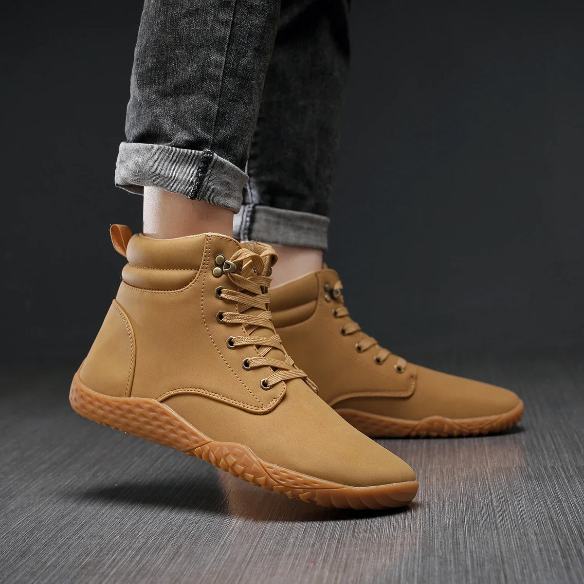 Heritage Handmade Leather Boots