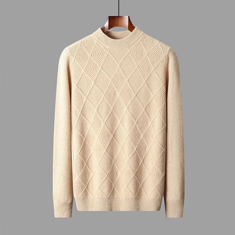 Maxwell Reed Wool Sweater