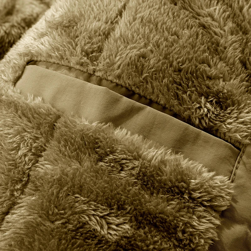 Dan Wellington Padded Winter Jacket